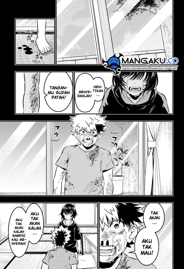 Read Nue’s Exorcist Bahasa Indonesia ID Manga Online