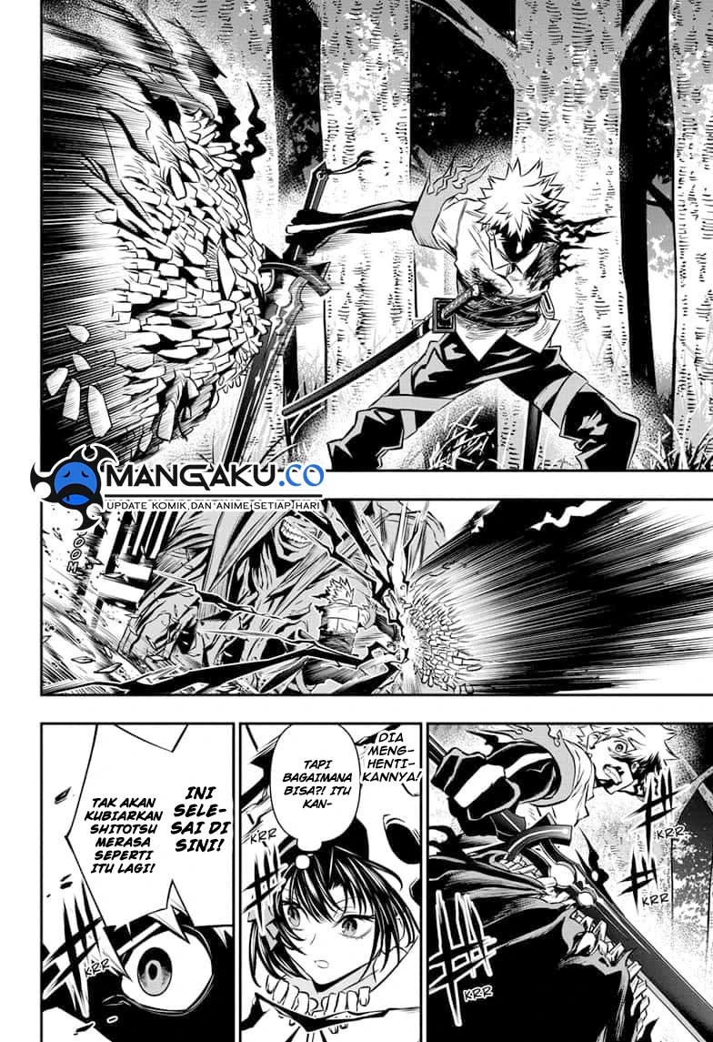 Read Nue’s Exorcist Bahasa Indonesia ID Manga Online