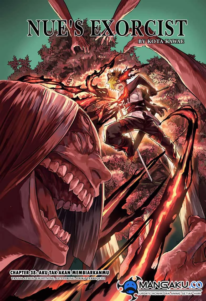 Read Nue’s Exorcist Bahasa Indonesia ID Manga Online