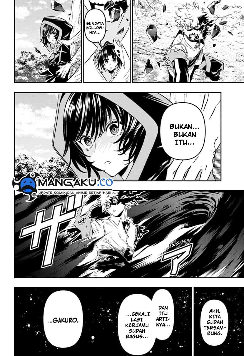 Read Nue’s Exorcist Bahasa Indonesia ID Manga Online