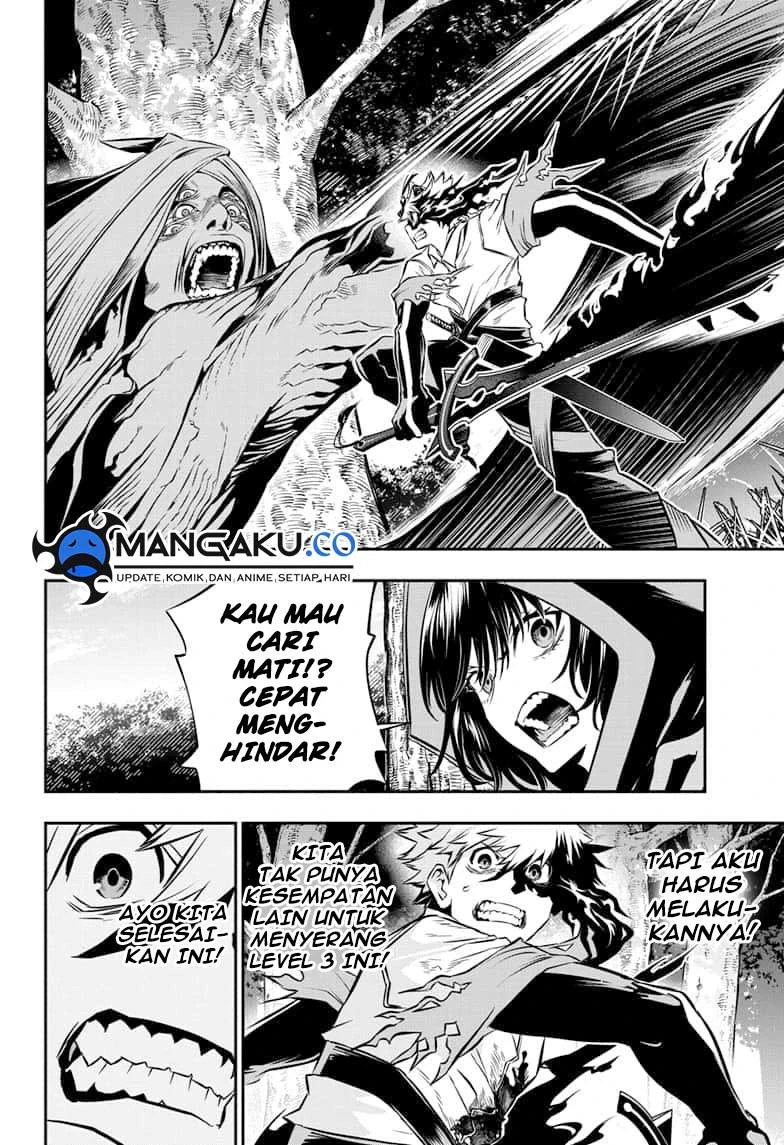 Read Nue’s Exorcist Bahasa Indonesia ID Manga Online