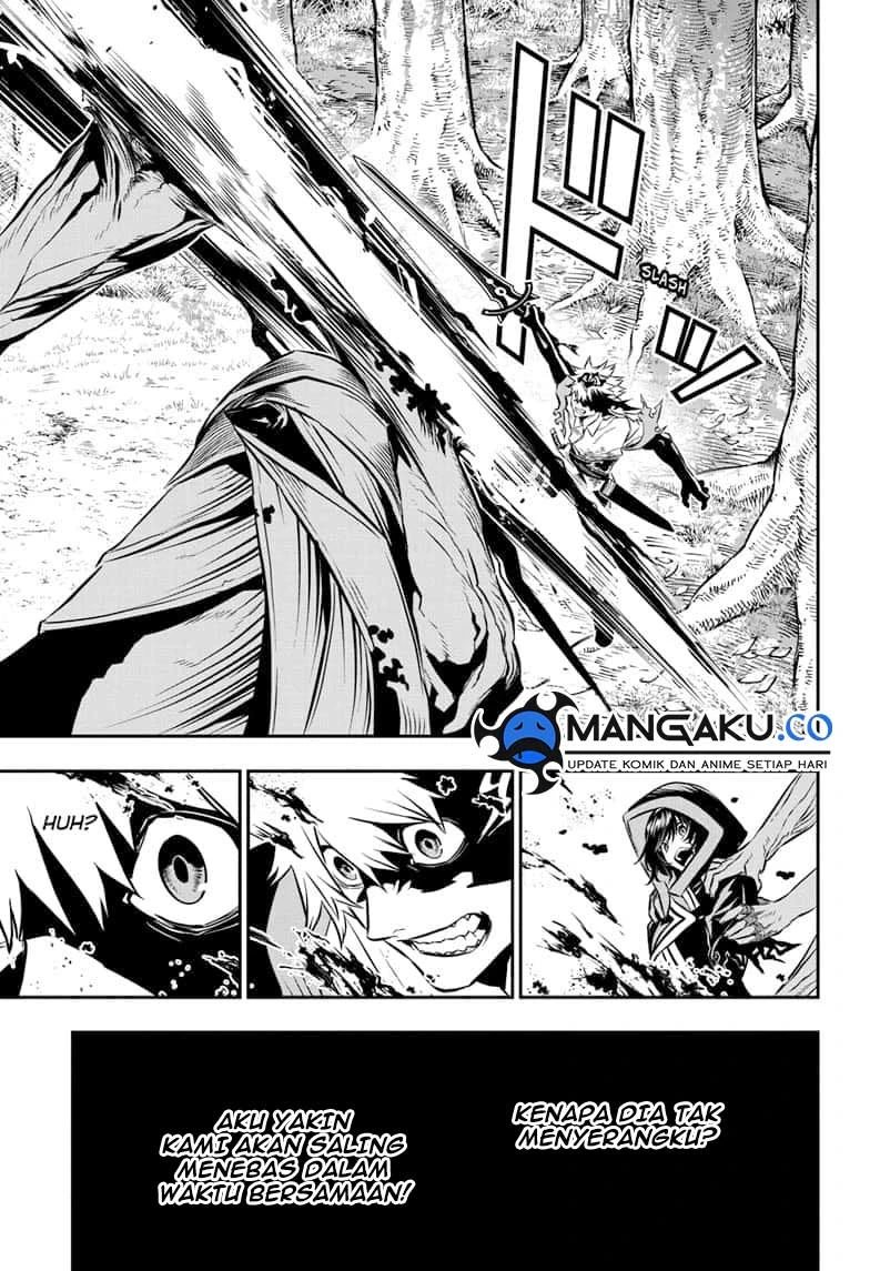 Read Nue’s Exorcist Bahasa Indonesia ID Manga Online