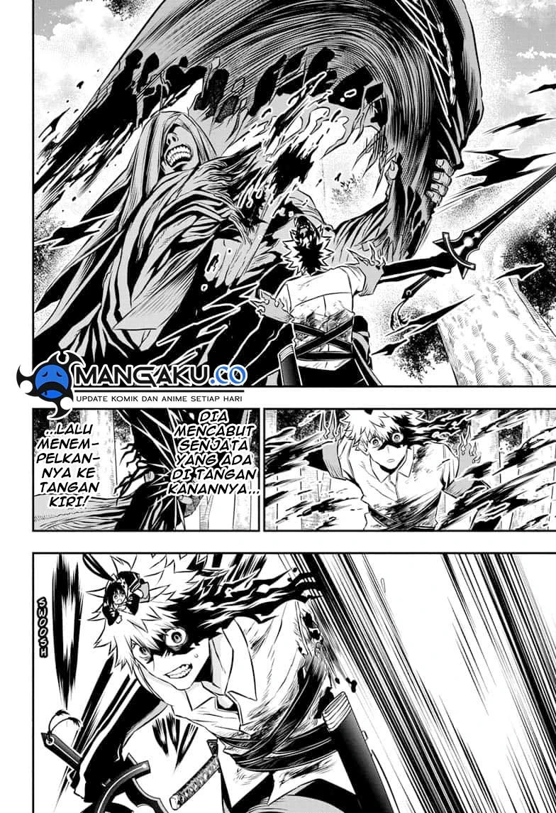 Read Nue’s Exorcist Bahasa Indonesia ID Manga Online