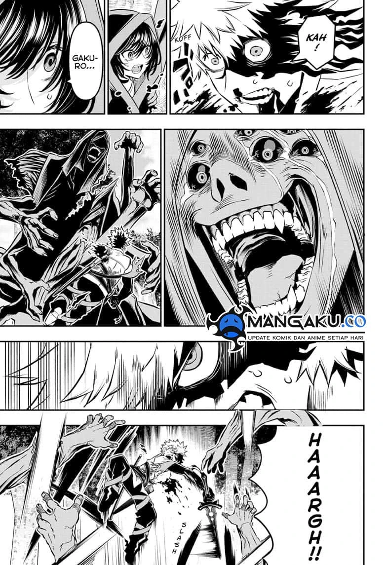 Read Nue’s Exorcist Bahasa Indonesia ID Manga Online