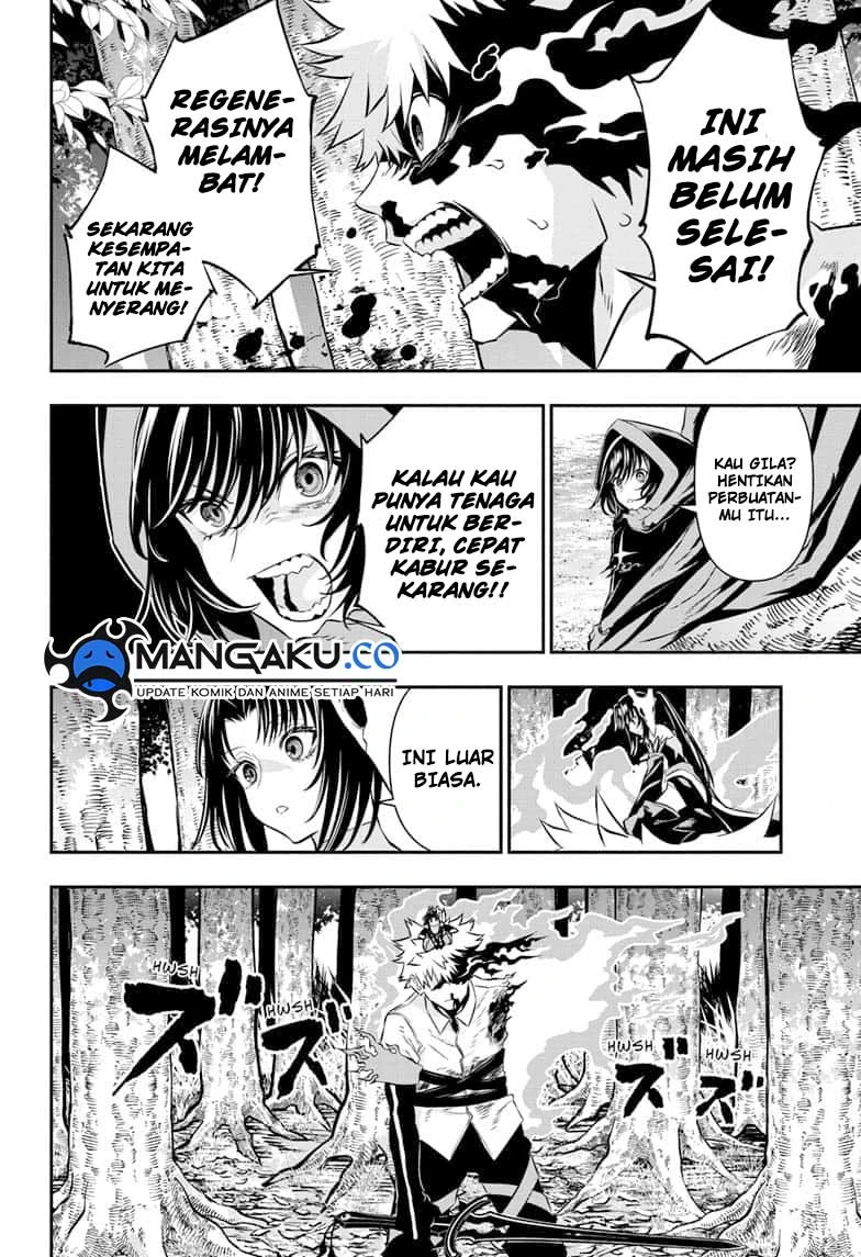 Read Nue’s Exorcist Bahasa Indonesia ID Manga Online