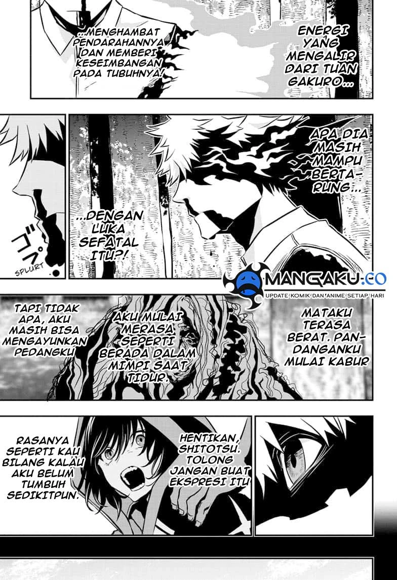 Read Nue’s Exorcist Bahasa Indonesia ID Manga Online