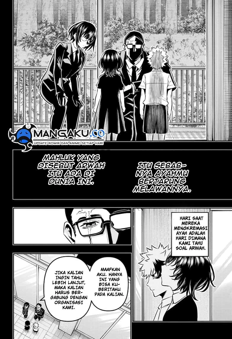Read Nue’s Exorcist Bahasa Indonesia ID Manga Online