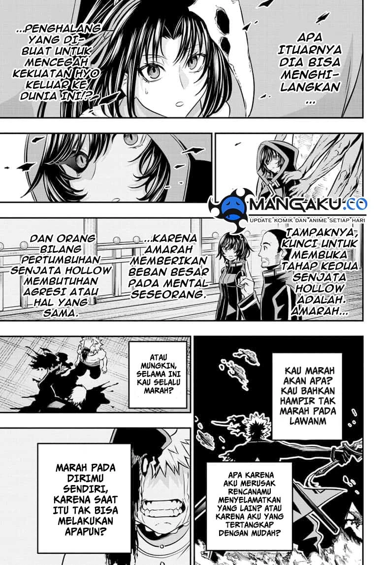 Read Nue’s Exorcist Bahasa Indonesia ID Manga Online