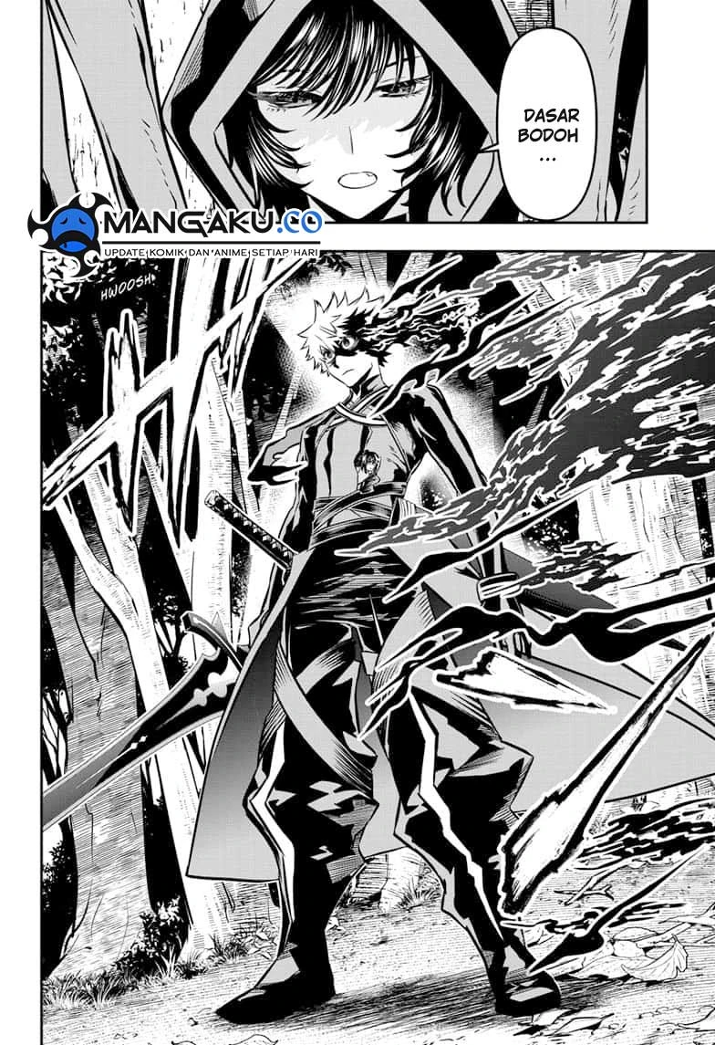 Read Nue’s Exorcist Bahasa Indonesia ID Manga Online
