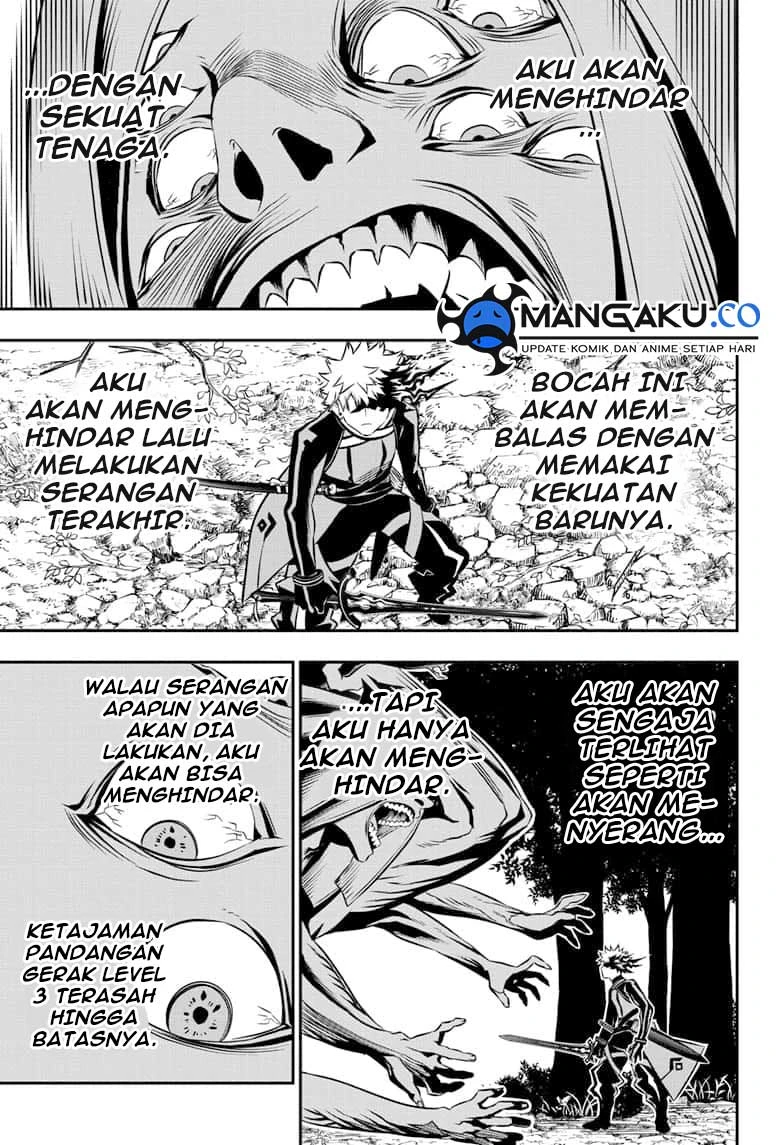 Read Nue’s Exorcist Bahasa Indonesia ID Manga Online
