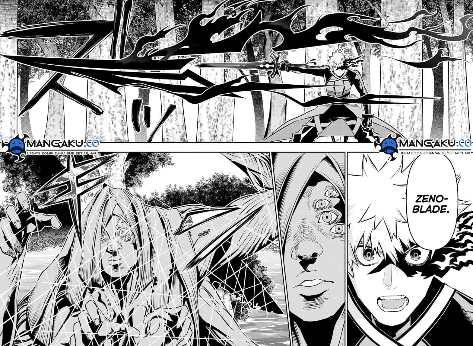 Read Nue’s Exorcist Bahasa Indonesia ID Manga Online