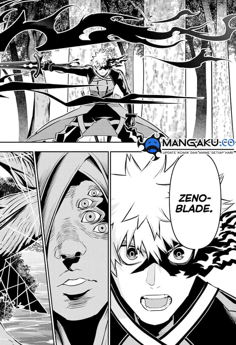 Read Nue’s Exorcist Bahasa Indonesia ID Manga Online
