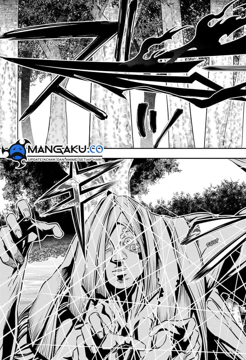 Read Nue’s Exorcist Bahasa Indonesia ID Manga Online