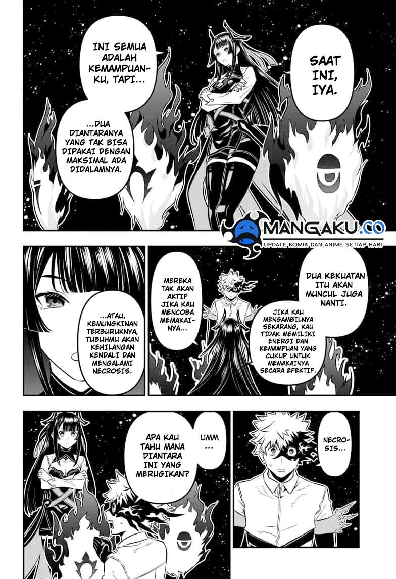 Read Nue’s Exorcist Bahasa Indonesia ID Manga Online