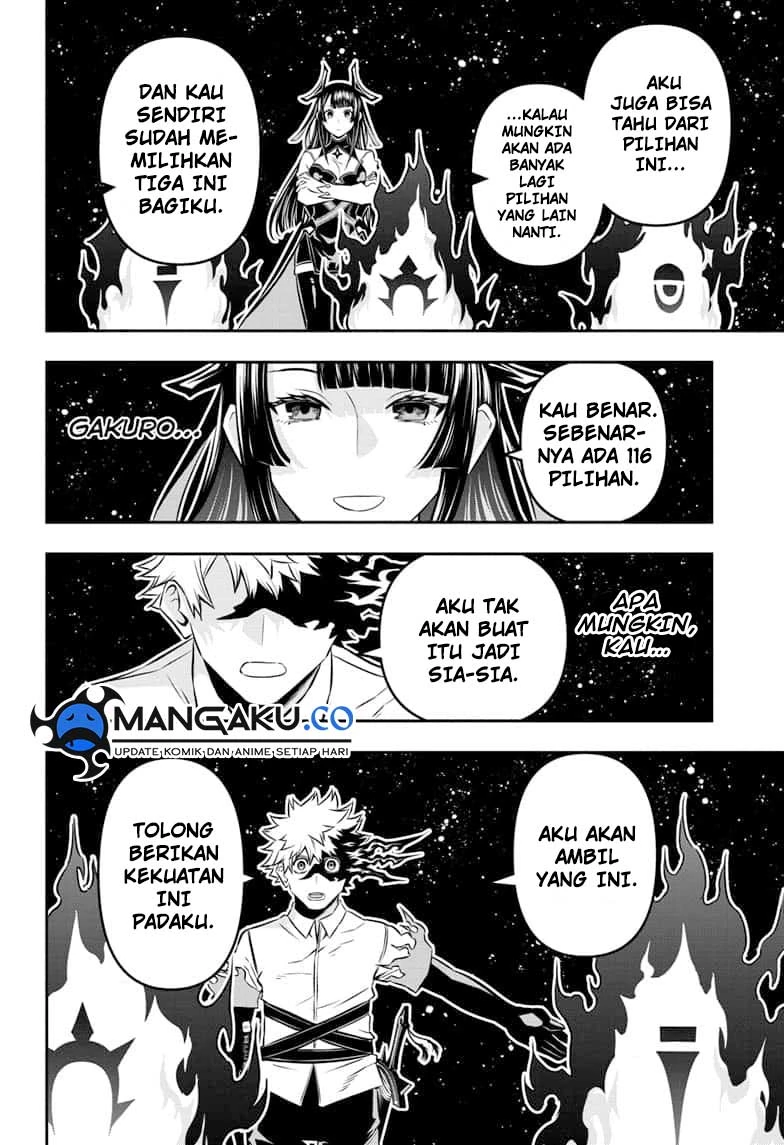 Read Nue’s Exorcist Bahasa Indonesia ID Manga Online