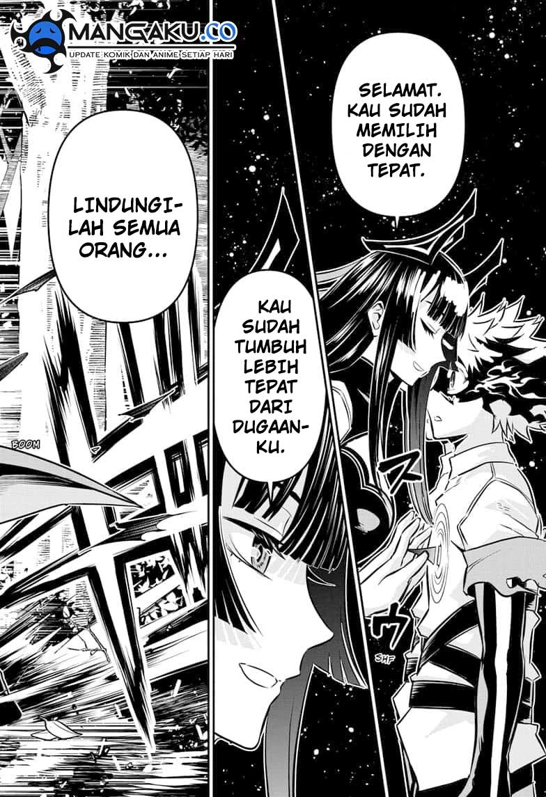Read Nue’s Exorcist Bahasa Indonesia ID Manga Online