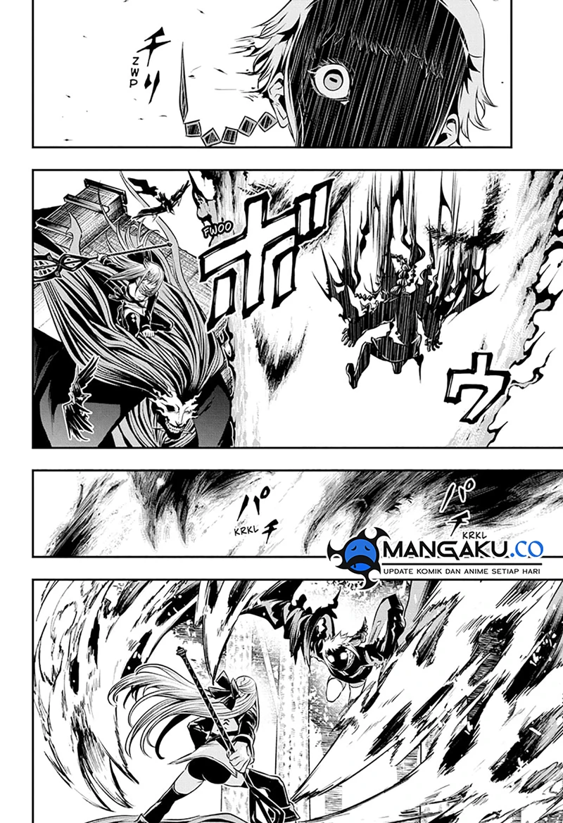 Read Nue’s Exorcist Bahasa Indonesia ID Manga Online