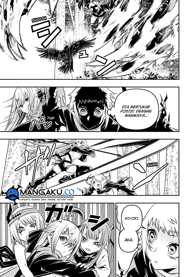 Read Nue’s Exorcist Bahasa Indonesia ID Manga Online