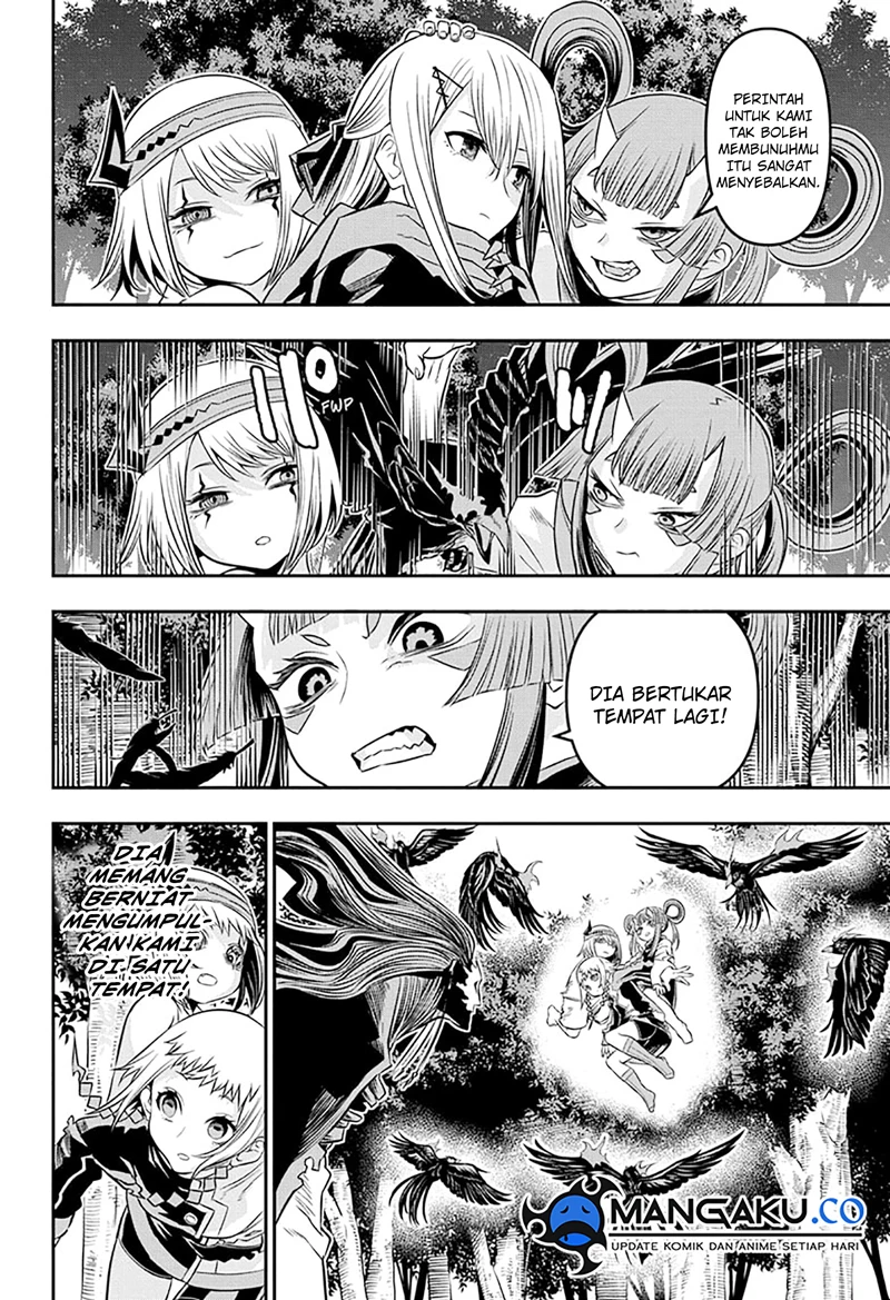 Read Nue’s Exorcist Bahasa Indonesia ID Manga Online