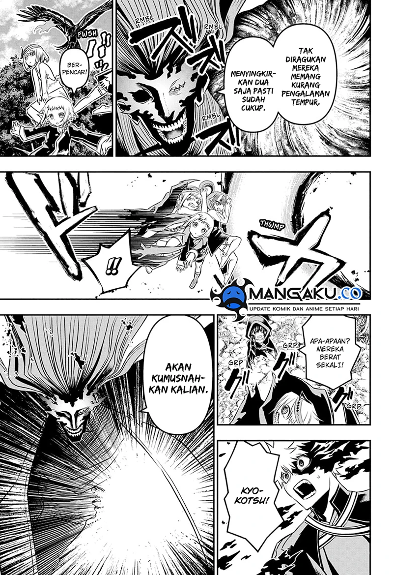 Read Nue’s Exorcist Bahasa Indonesia ID Manga Online
