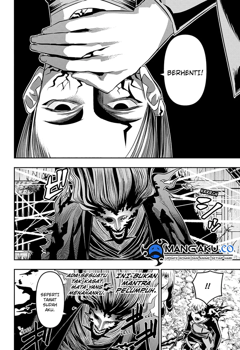 Read Nue’s Exorcist Bahasa Indonesia ID Manga Online