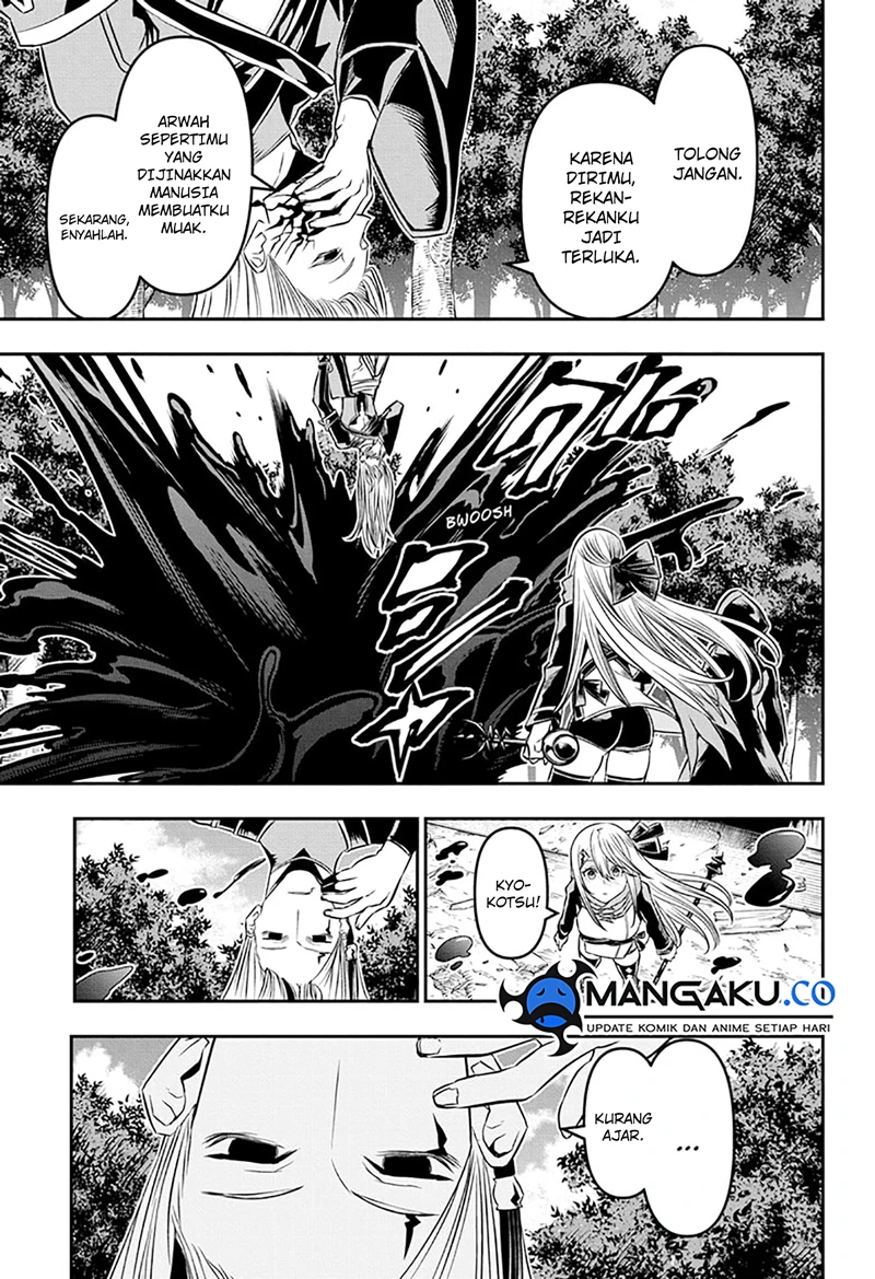 Read Nue’s Exorcist Bahasa Indonesia ID Manga Online