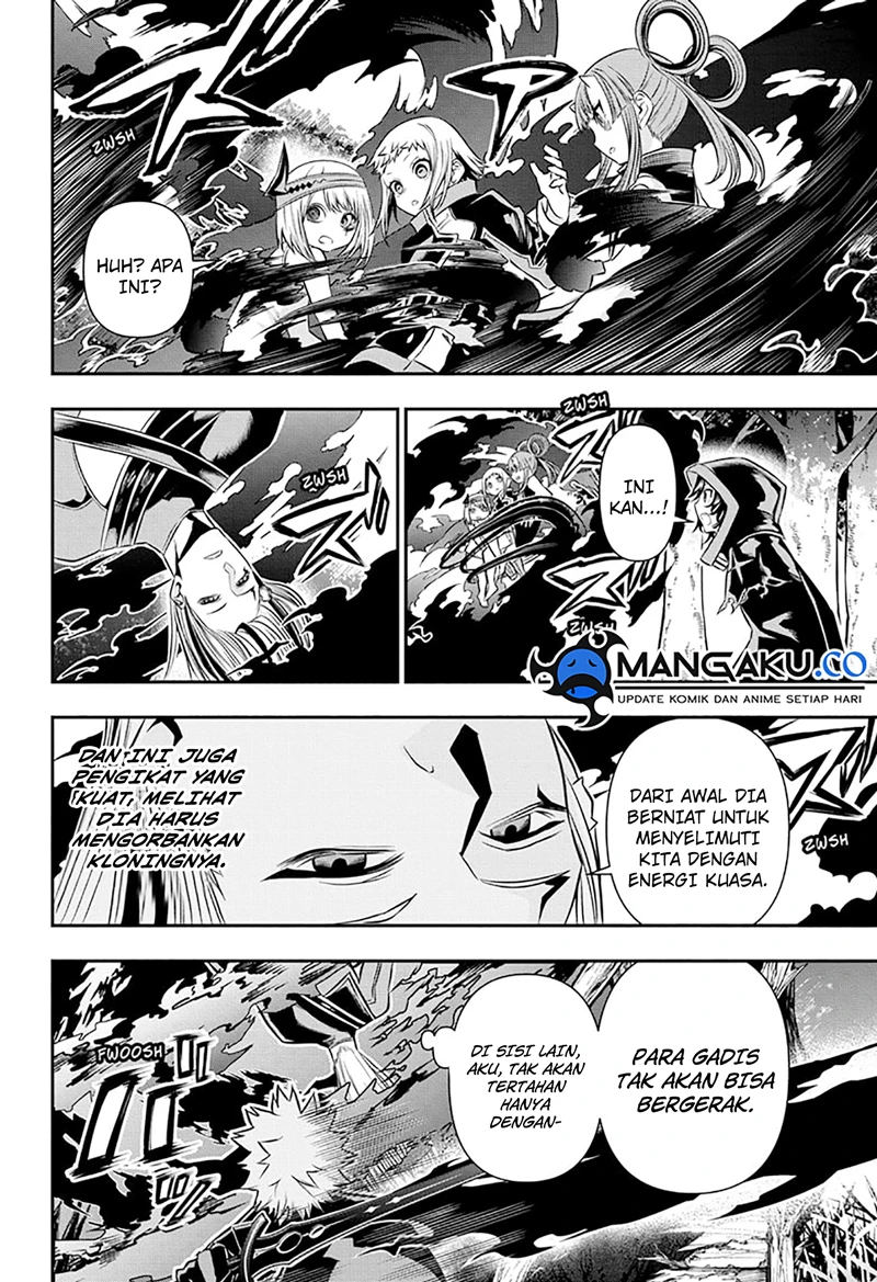 Read Nue’s Exorcist Bahasa Indonesia ID Manga Online