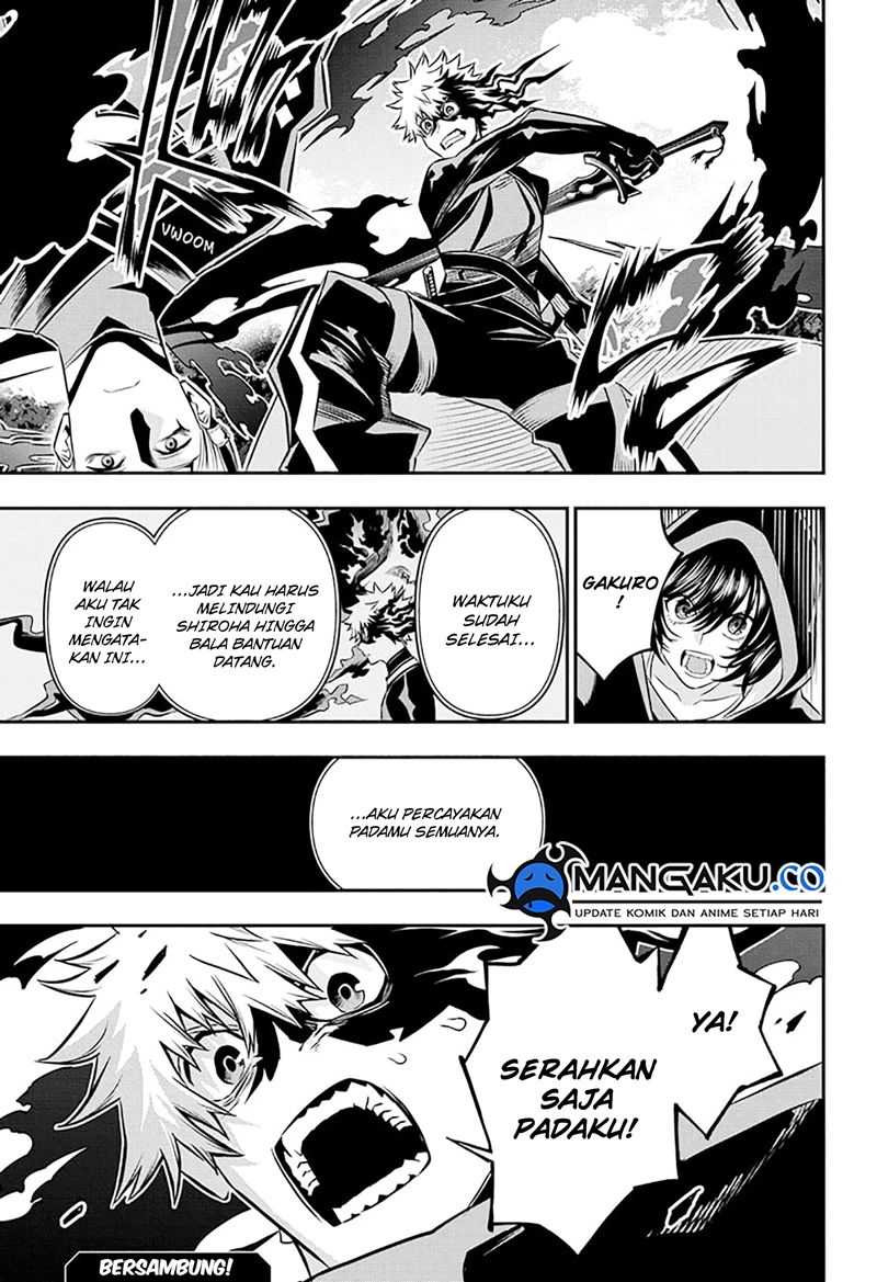 Read Nue’s Exorcist Bahasa Indonesia ID Manga Online