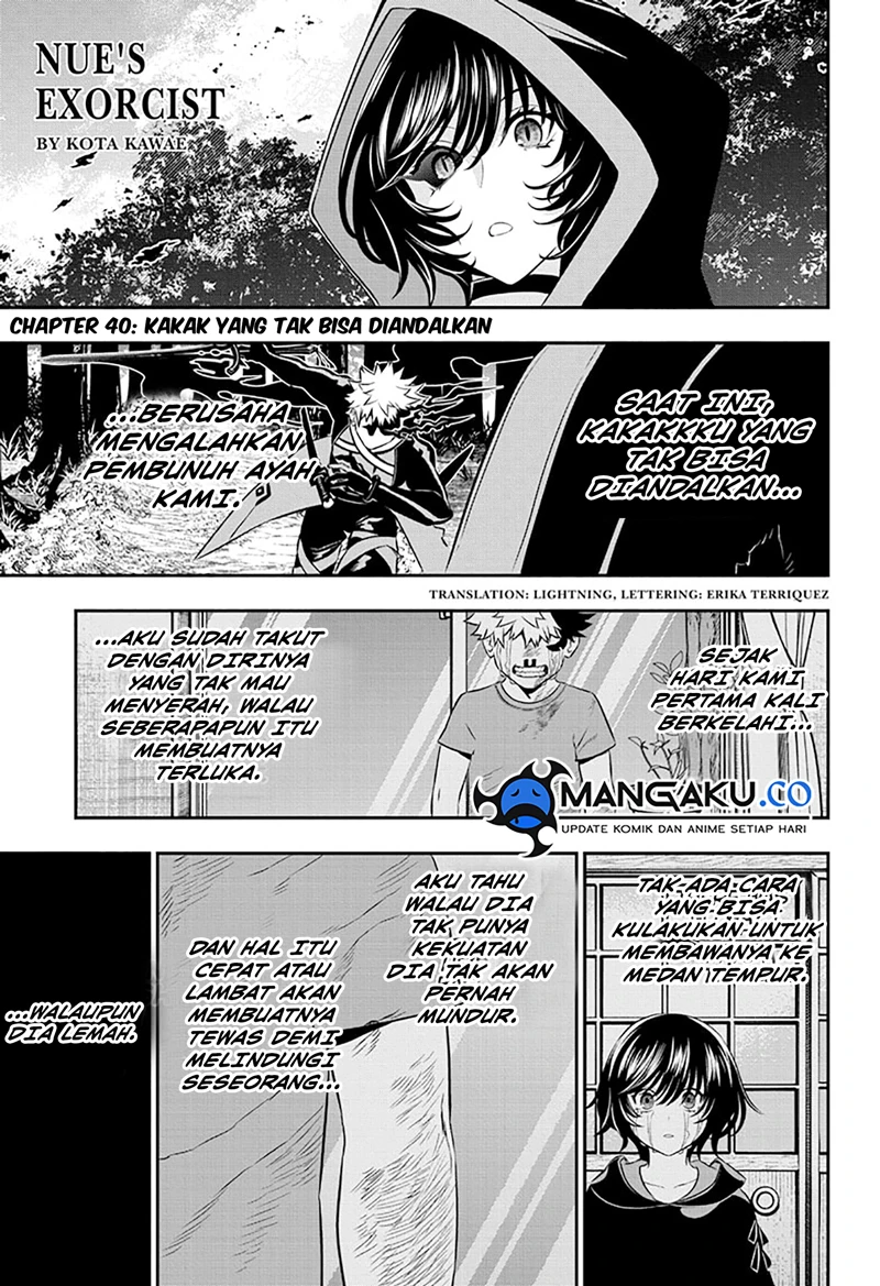Read Nue’s Exorcist Bahasa Indonesia ID Manga Online