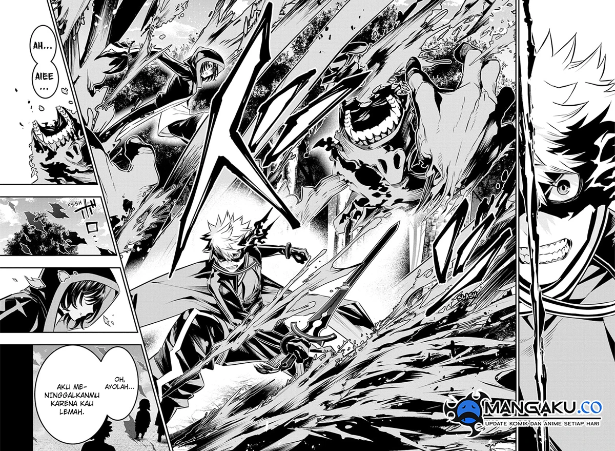 Read Nue’s Exorcist Bahasa Indonesia ID Manga Online