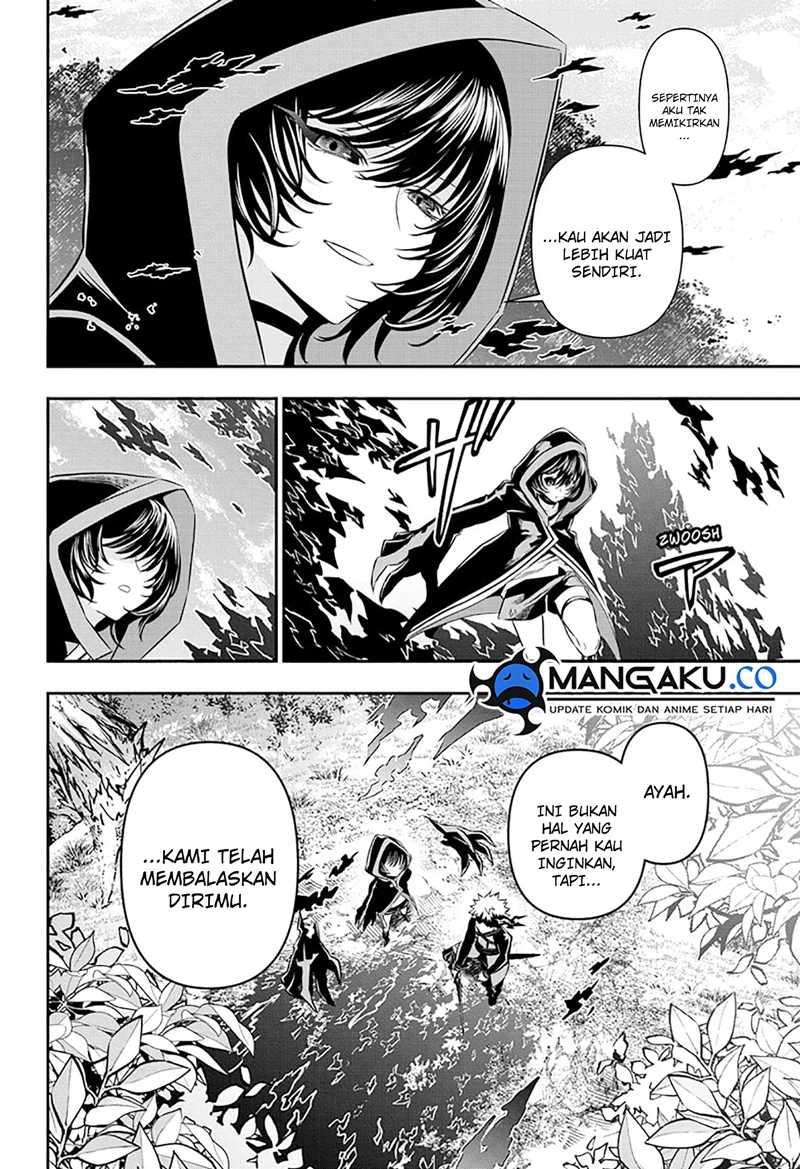 Read Nue’s Exorcist Bahasa Indonesia ID Manga Online