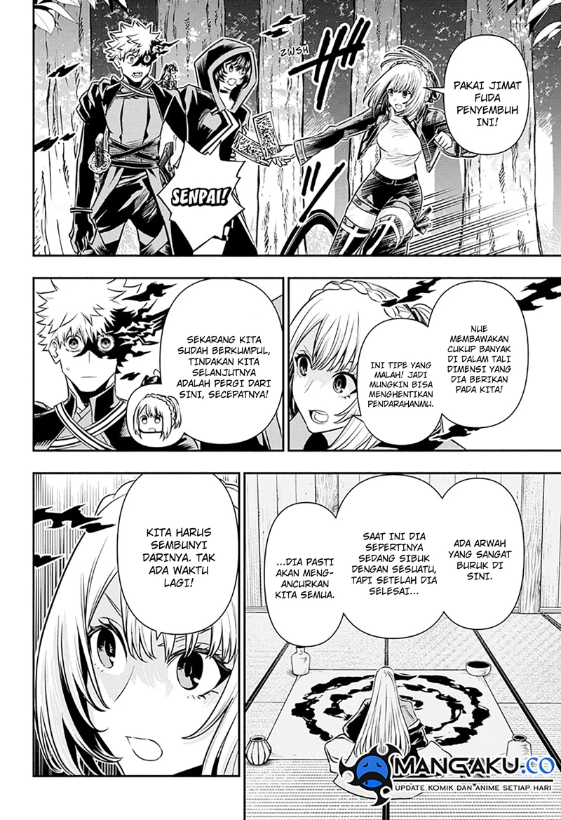 Read Nue’s Exorcist Bahasa Indonesia ID Manga Online