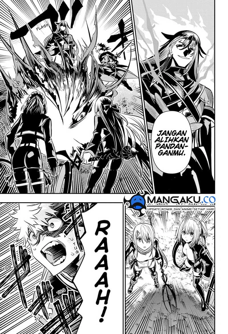 Read Nue’s Exorcist Bahasa Indonesia ID Manga Online