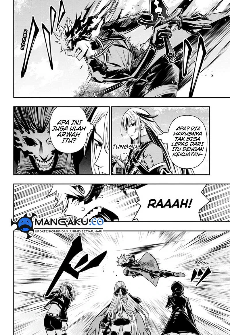 Read Nue’s Exorcist Bahasa Indonesia ID Manga Online