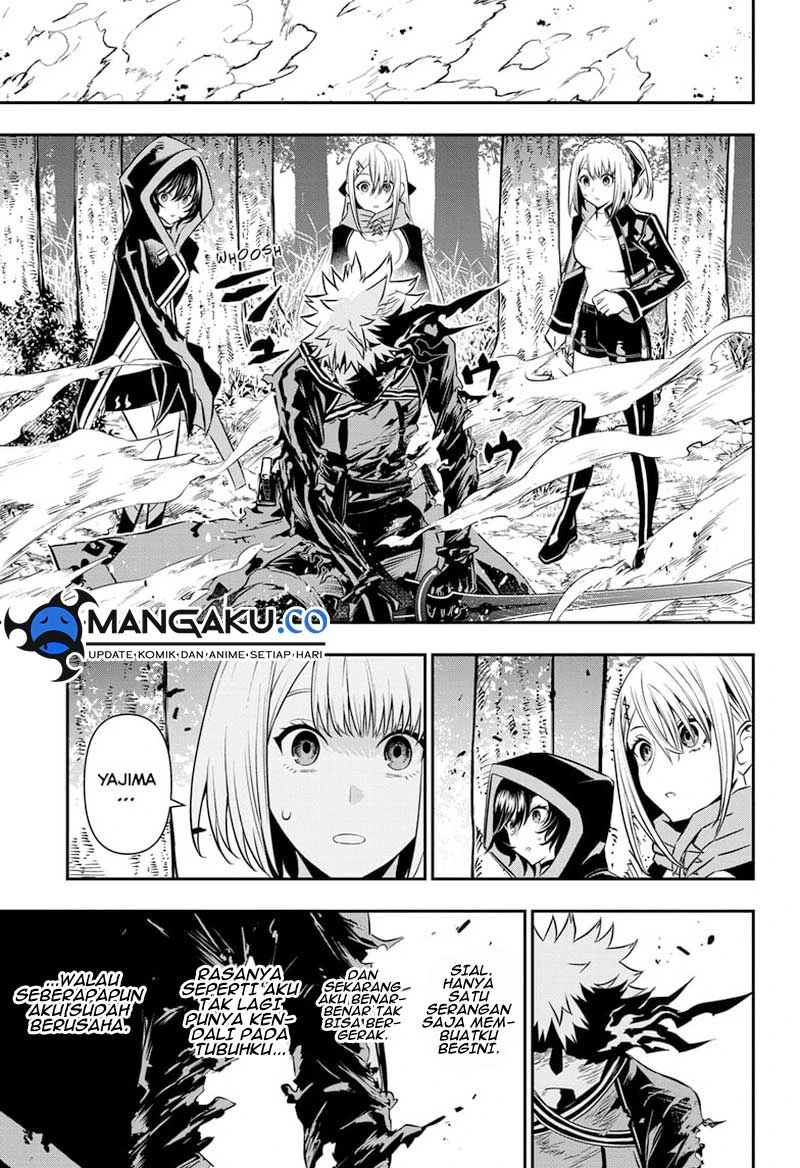 Read Nue’s Exorcist Bahasa Indonesia ID Manga Online