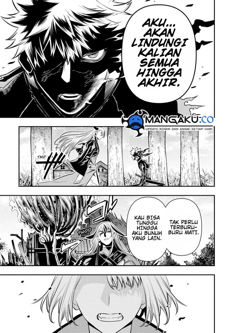 Read Nue’s Exorcist Bahasa Indonesia ID Manga Online