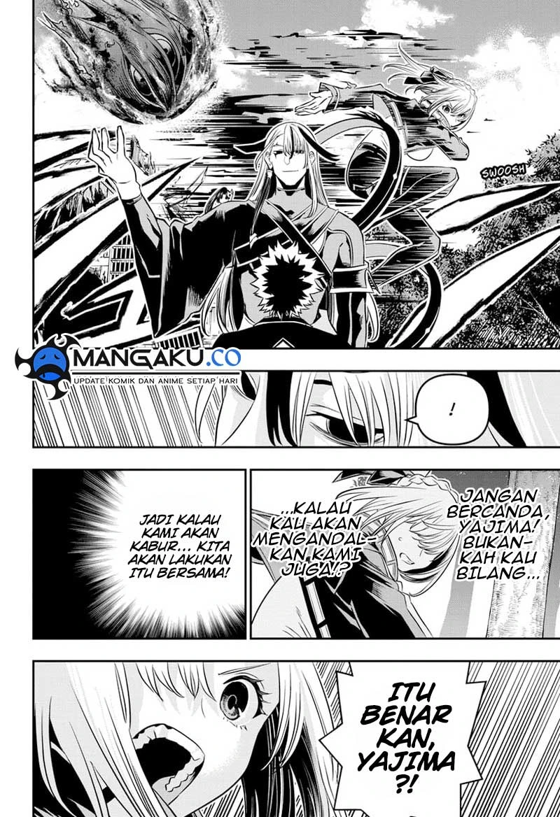 Read Nue’s Exorcist Bahasa Indonesia ID Manga Online
