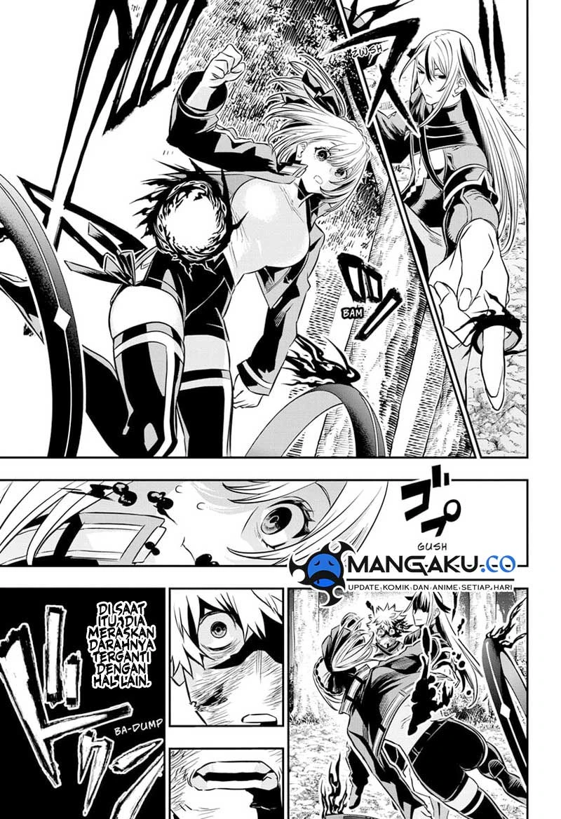 Read Nue’s Exorcist Bahasa Indonesia ID Manga Online