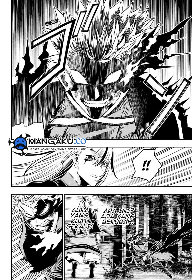 Read Nue’s Exorcist Bahasa Indonesia ID Manga Online