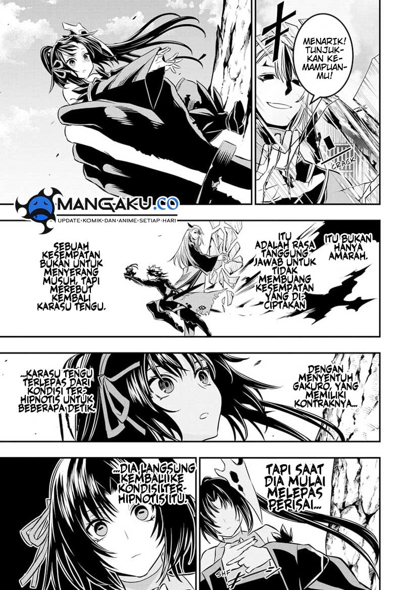 Read Nue’s Exorcist Bahasa Indonesia ID Manga Online