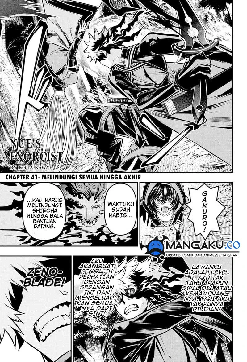 Read Nue’s Exorcist Bahasa Indonesia ID Manga Online