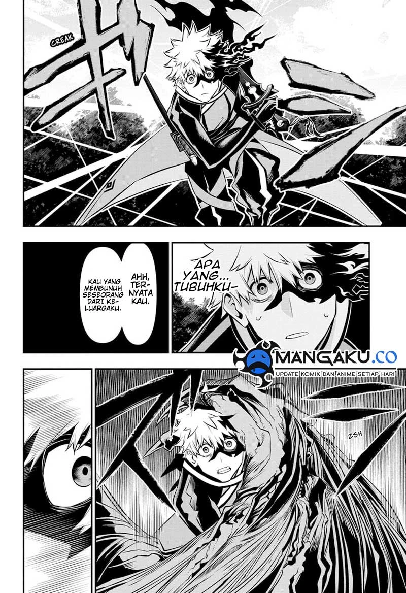 Read Nue’s Exorcist Bahasa Indonesia ID Manga Online