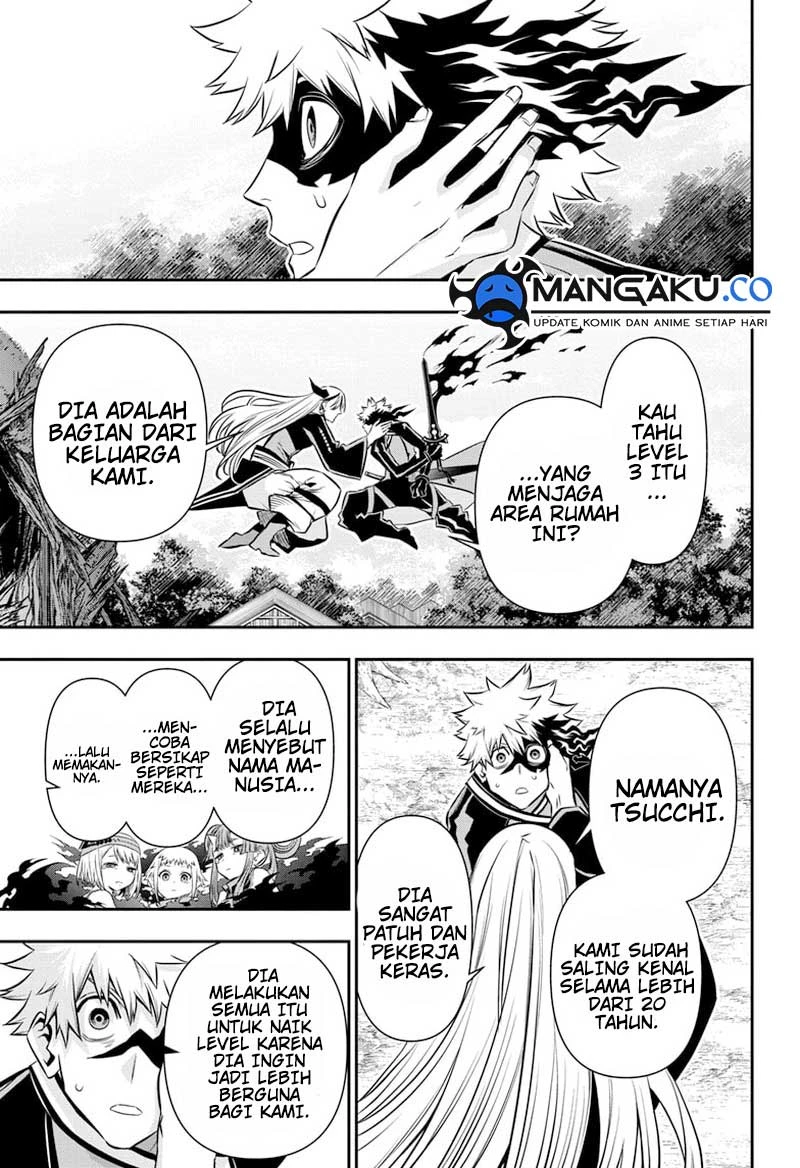 Read Nue’s Exorcist Bahasa Indonesia ID Manga Online