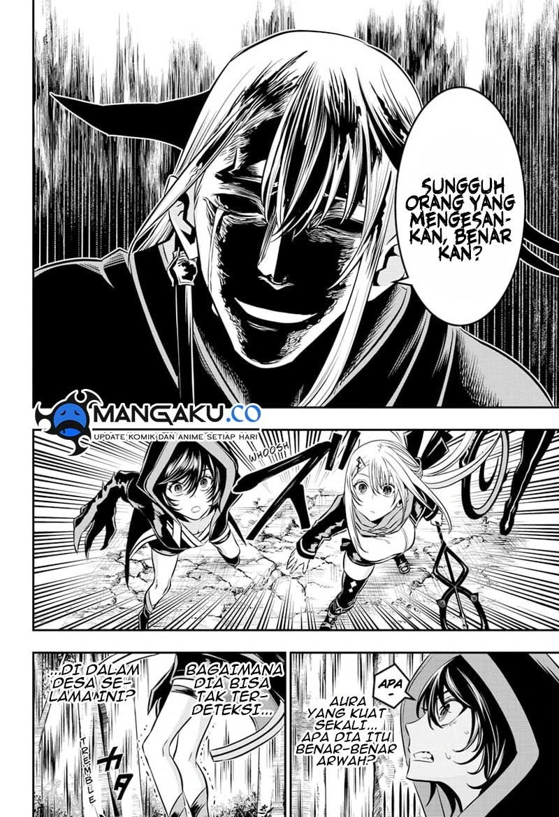 Read Nue’s Exorcist Bahasa Indonesia ID Manga Online