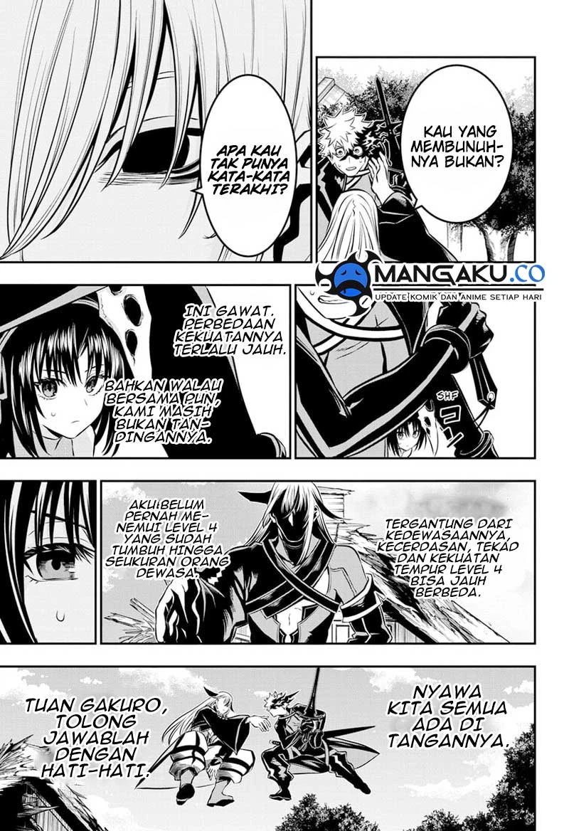 Read Nue’s Exorcist Bahasa Indonesia ID Manga Online