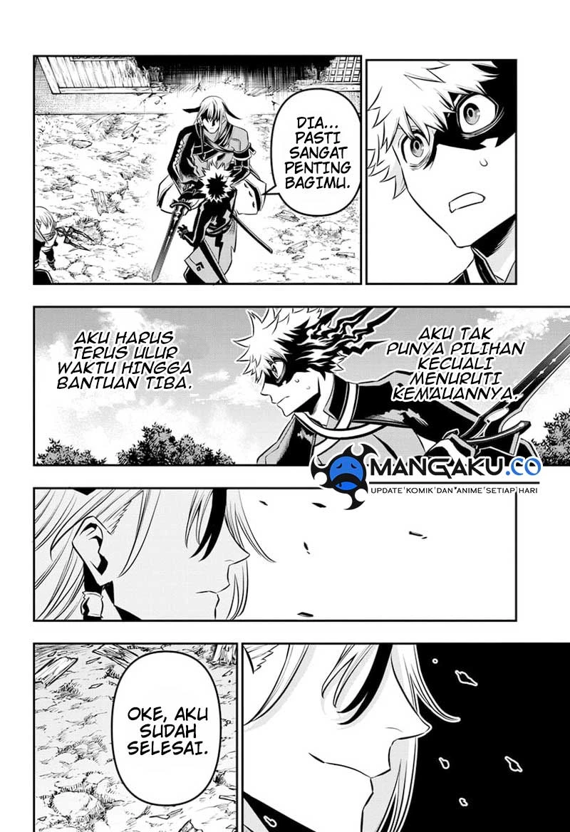 Read Nue’s Exorcist Bahasa Indonesia ID Manga Online