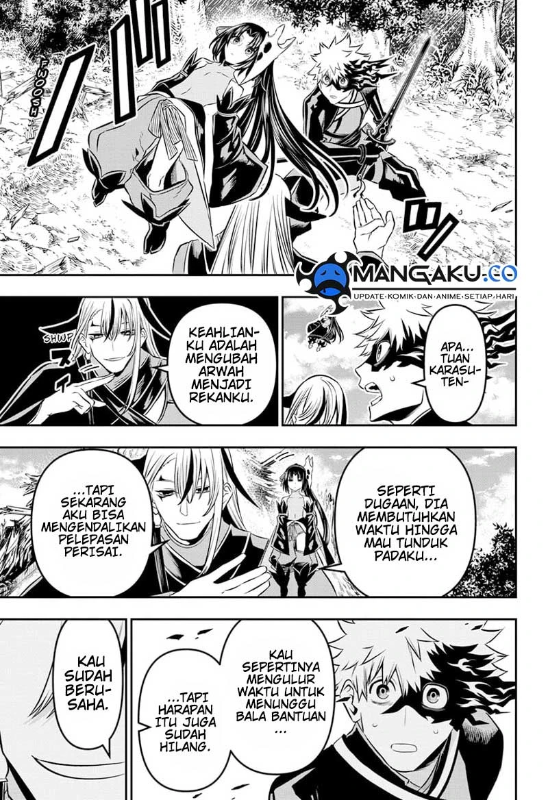 Read Nue’s Exorcist Bahasa Indonesia ID Manga Online