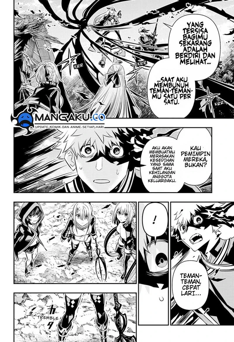 Read Nue’s Exorcist Bahasa Indonesia ID Manga Online