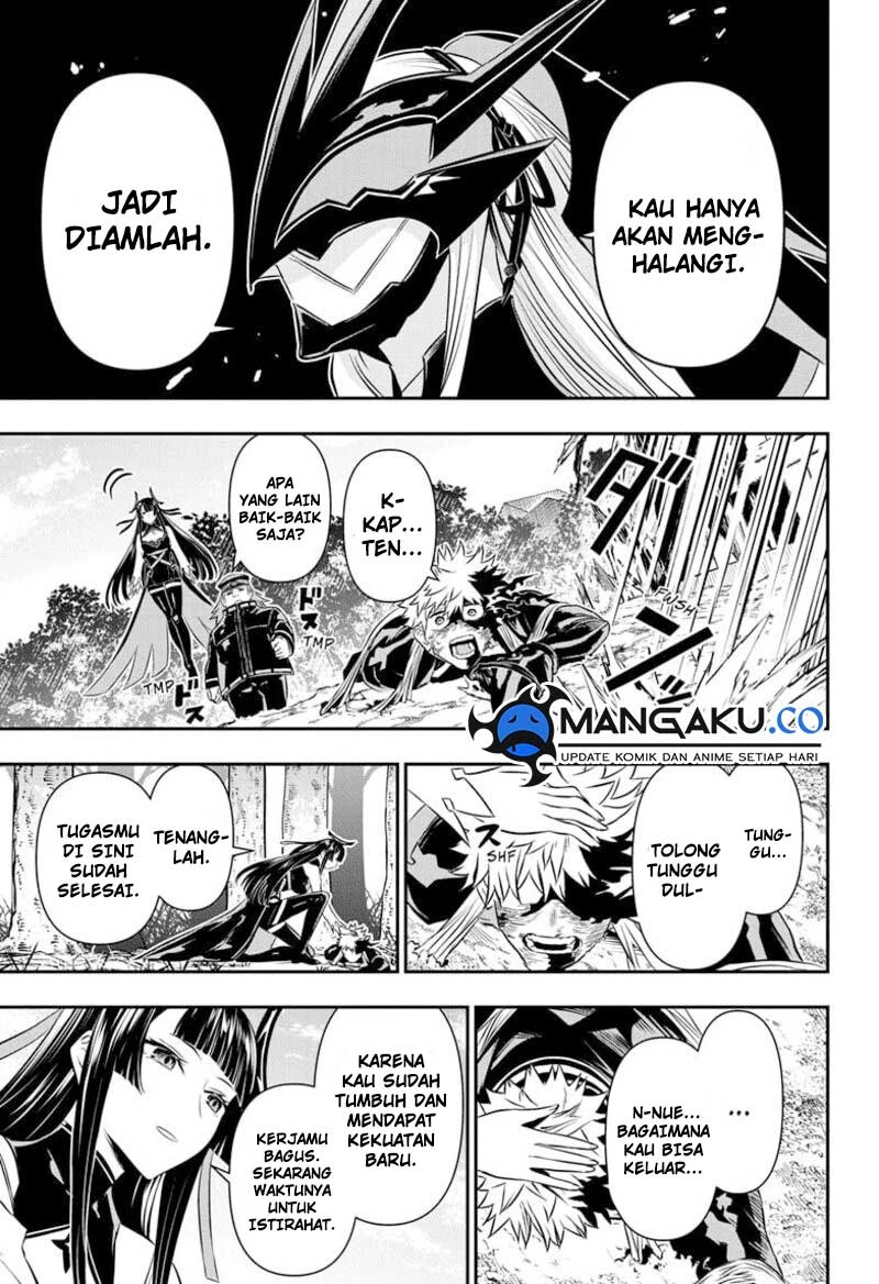 Read Nue’s Exorcist Bahasa Indonesia ID Manga Online