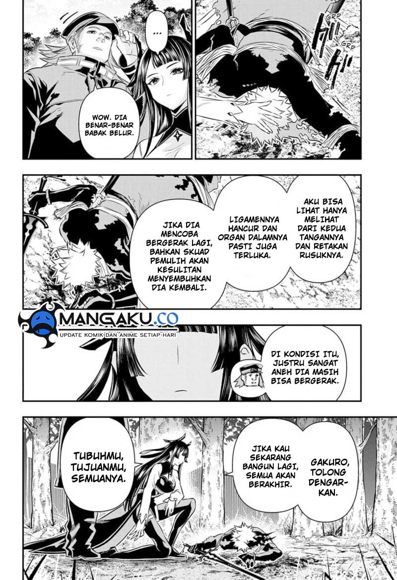 Read Nue’s Exorcist Bahasa Indonesia ID Manga Online